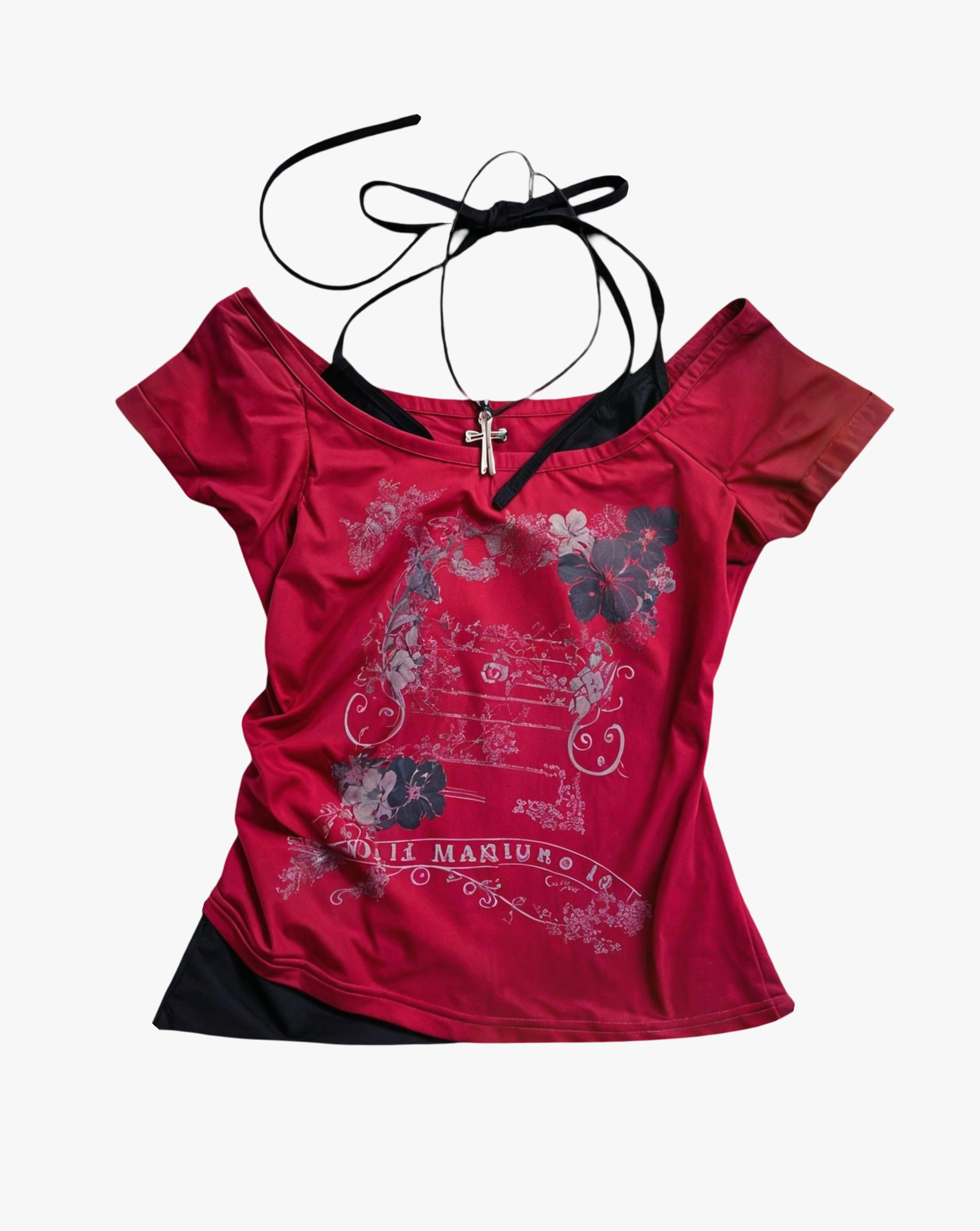 Nymphetta Tee