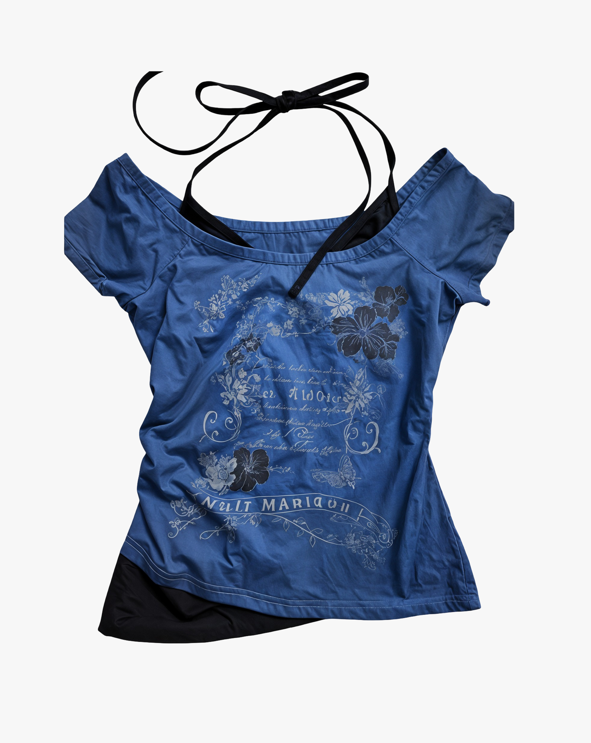 Nymphetta Tee