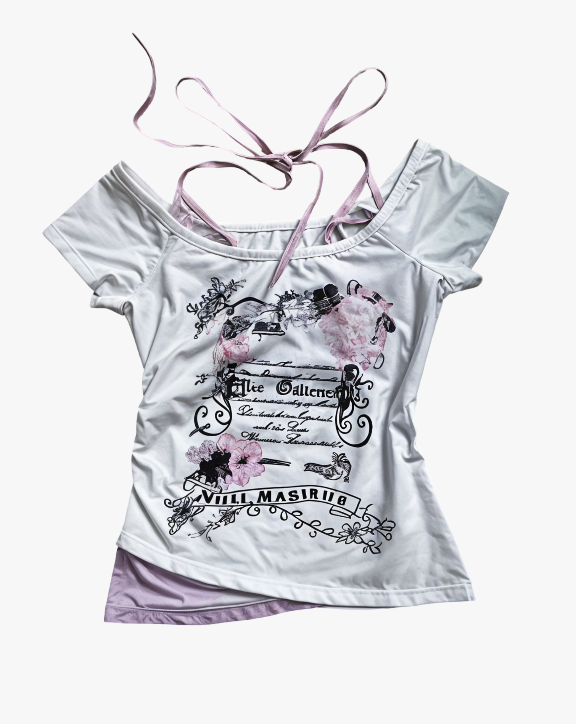 Nymphetta Tee