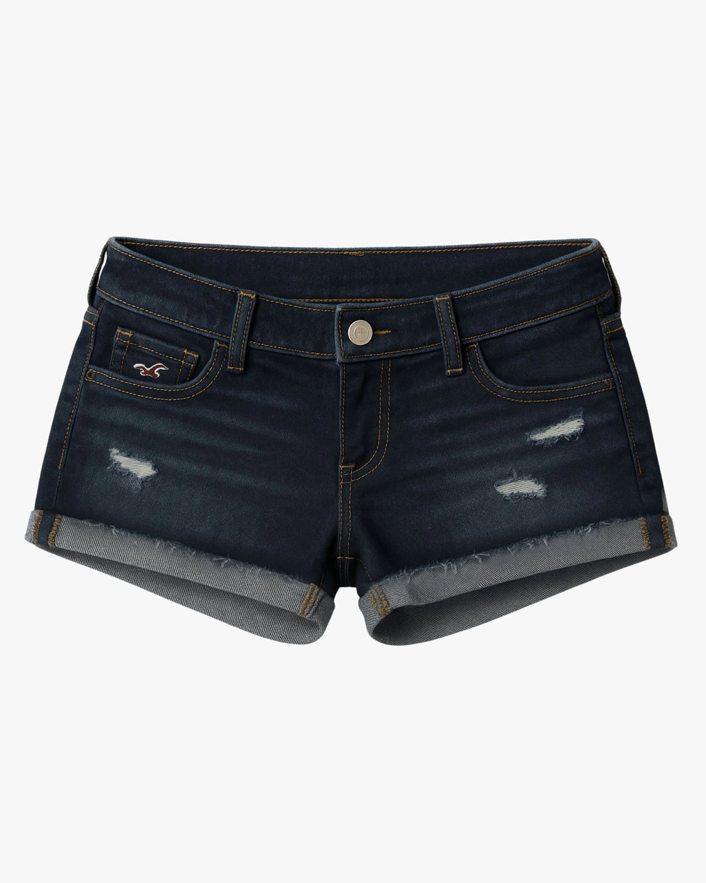 Casual Leopard Shorts