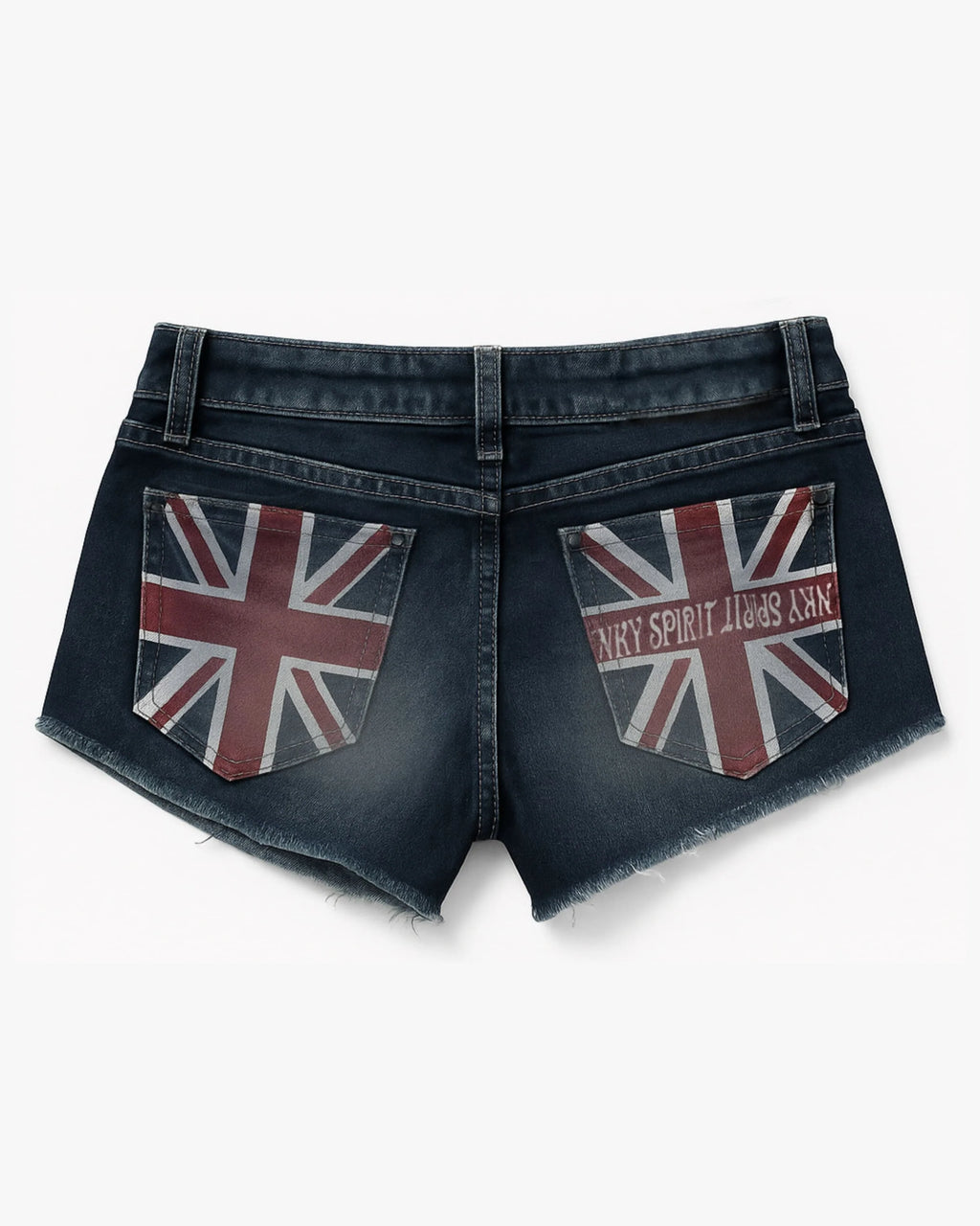 Union Mini Shorts