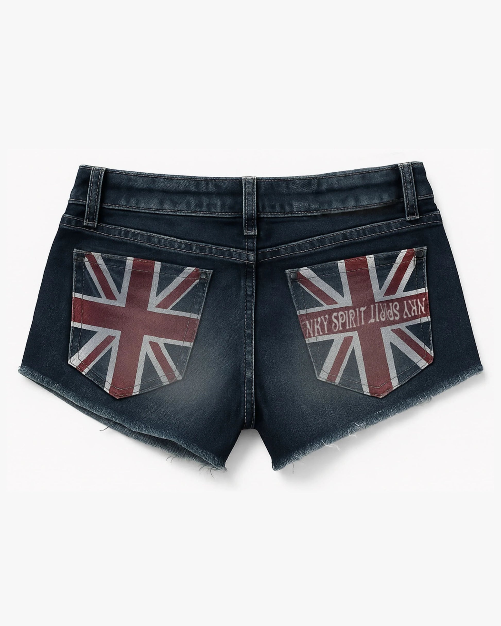 Union Mini Shorts