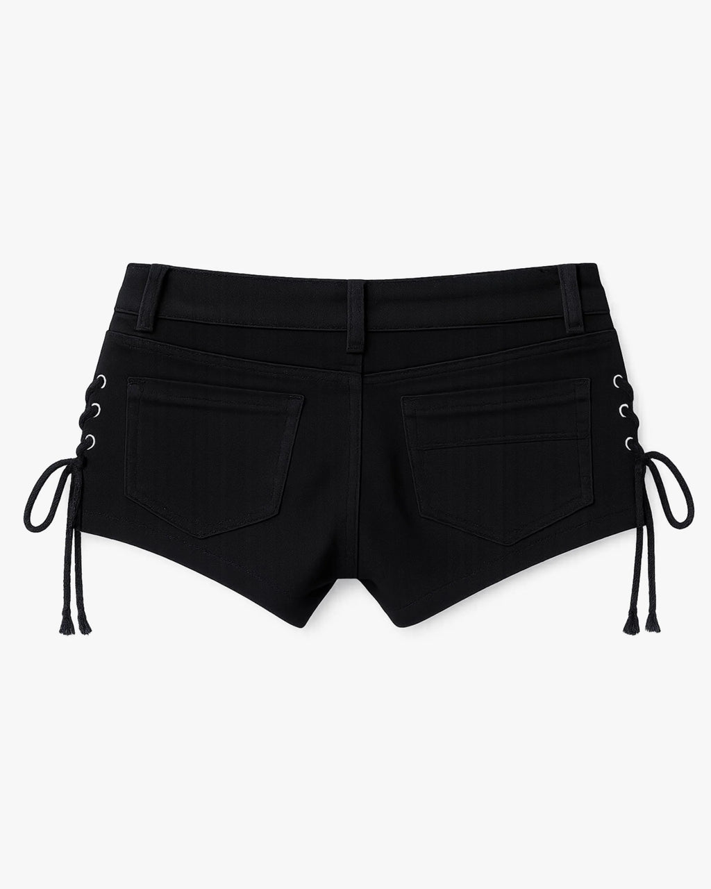 Chaos Mini Shorts