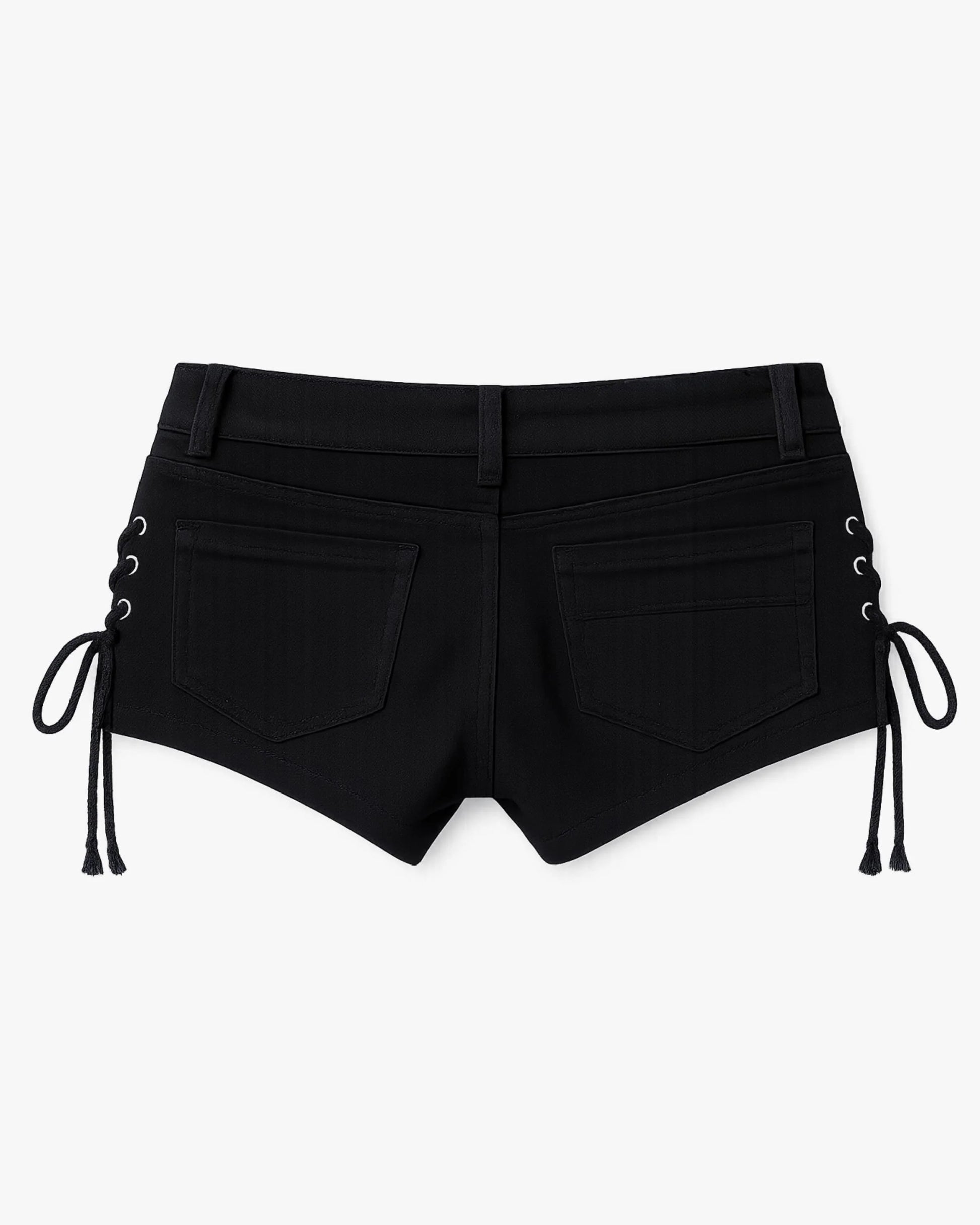 Chaos Mini Shorts