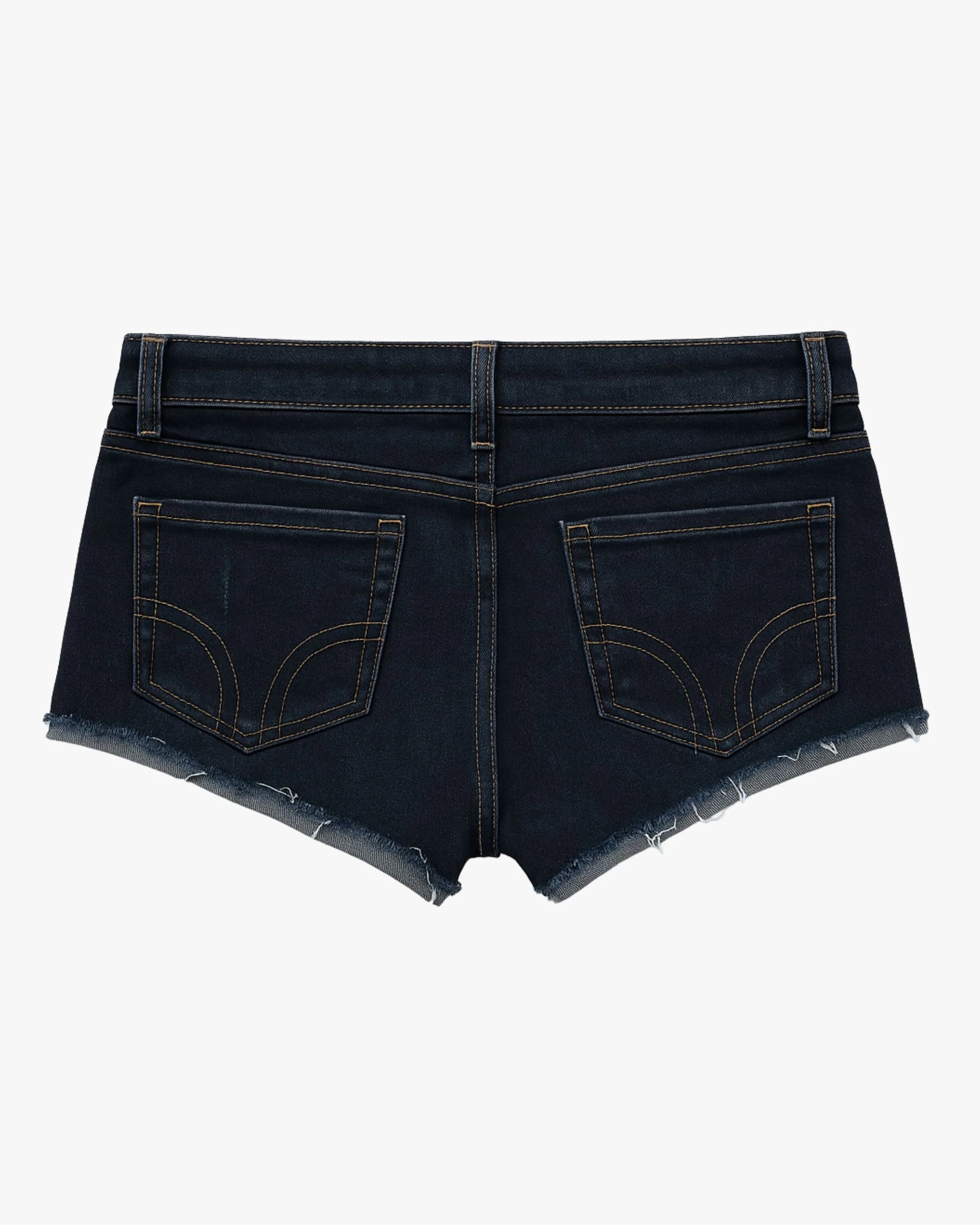 Casual Leopard Shorts