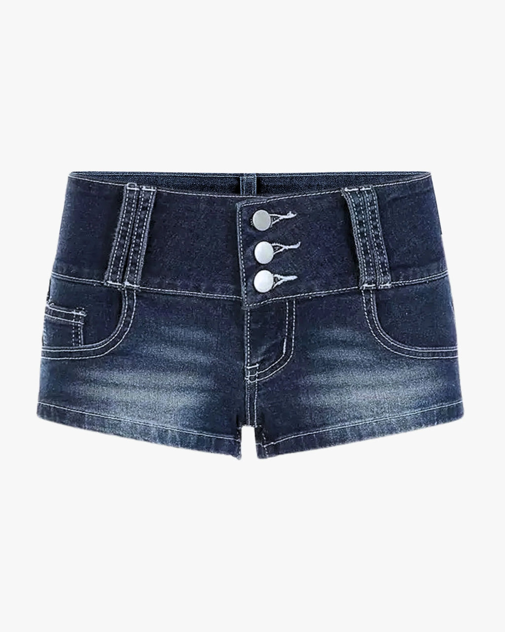 2000s Low Rise Shorts