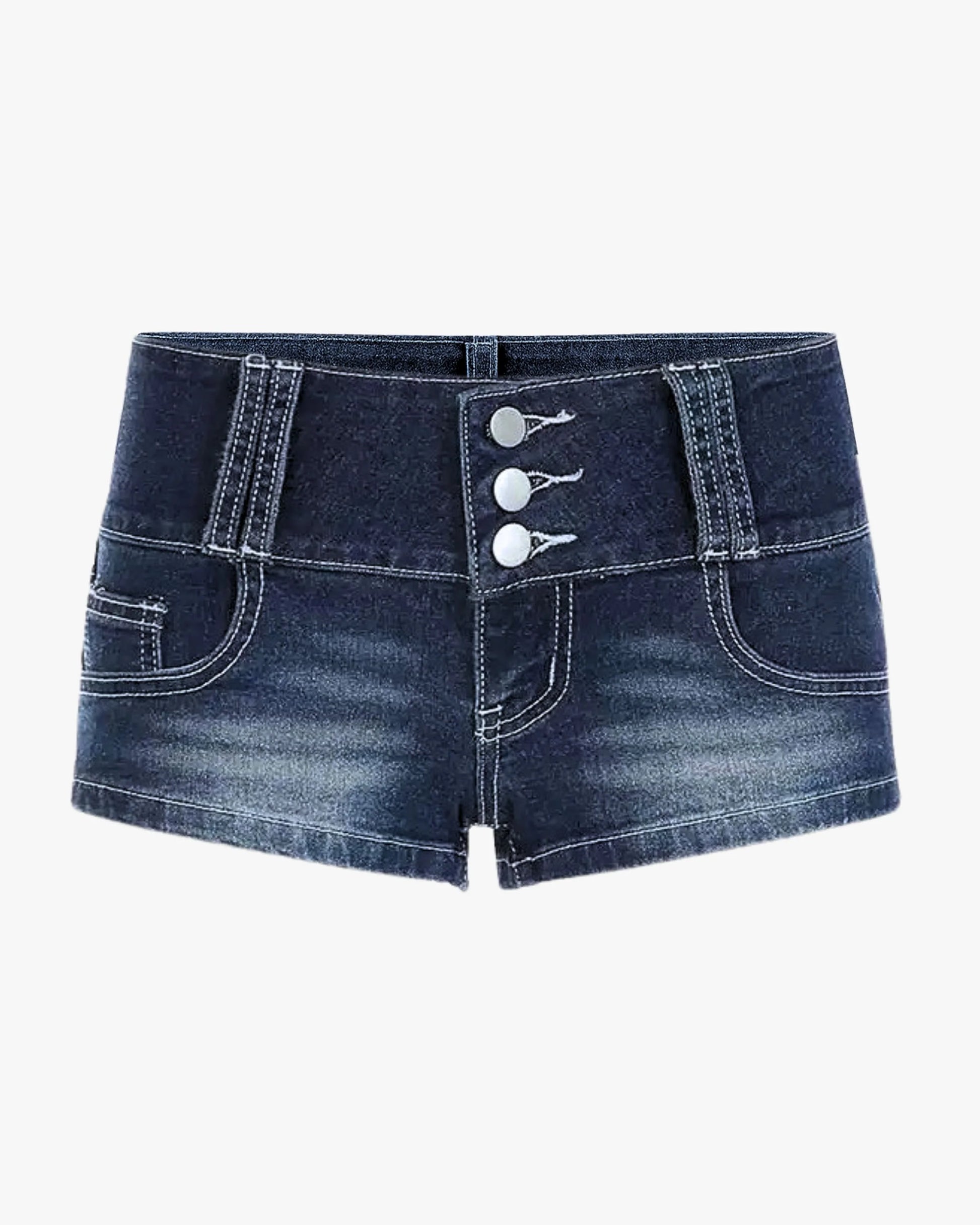 2000s Low Rise Shorts