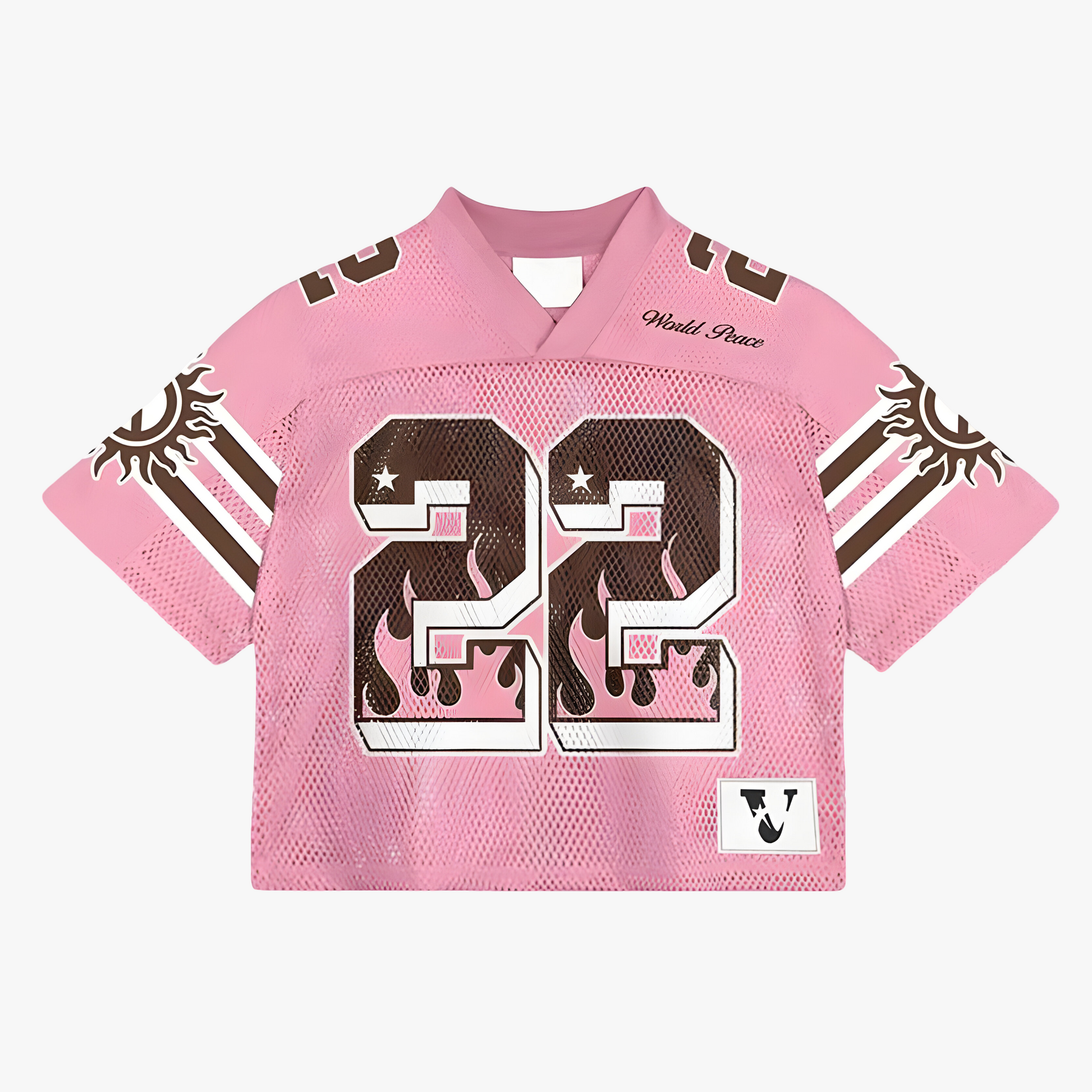 Flame Jersey