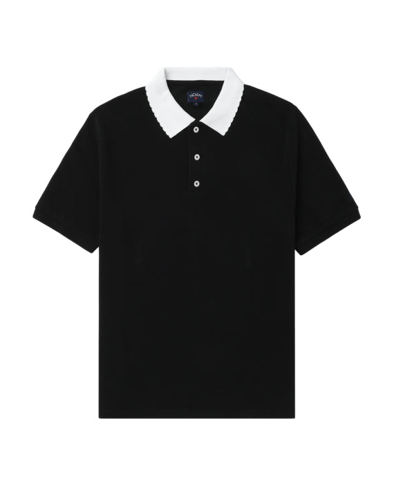 Relaxed Polo Shirt