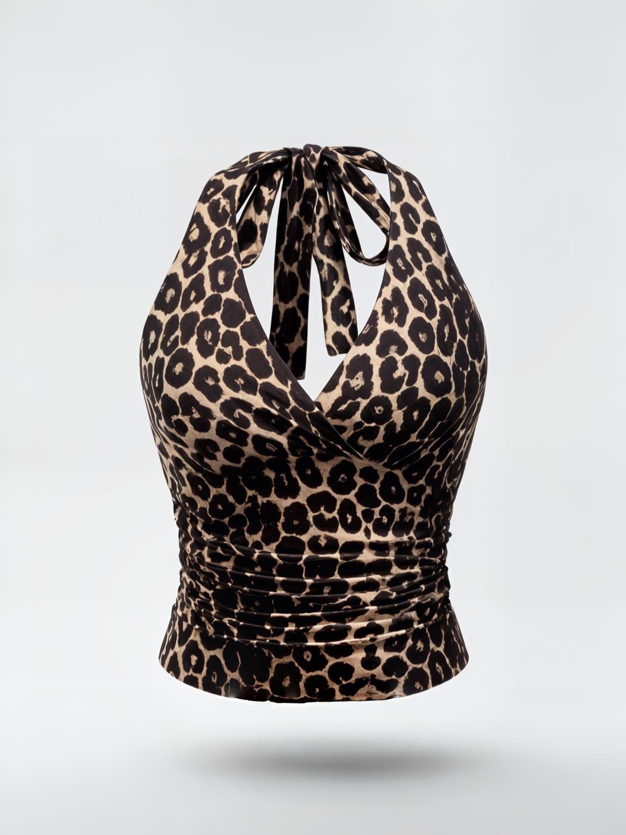 Punk Neck Top