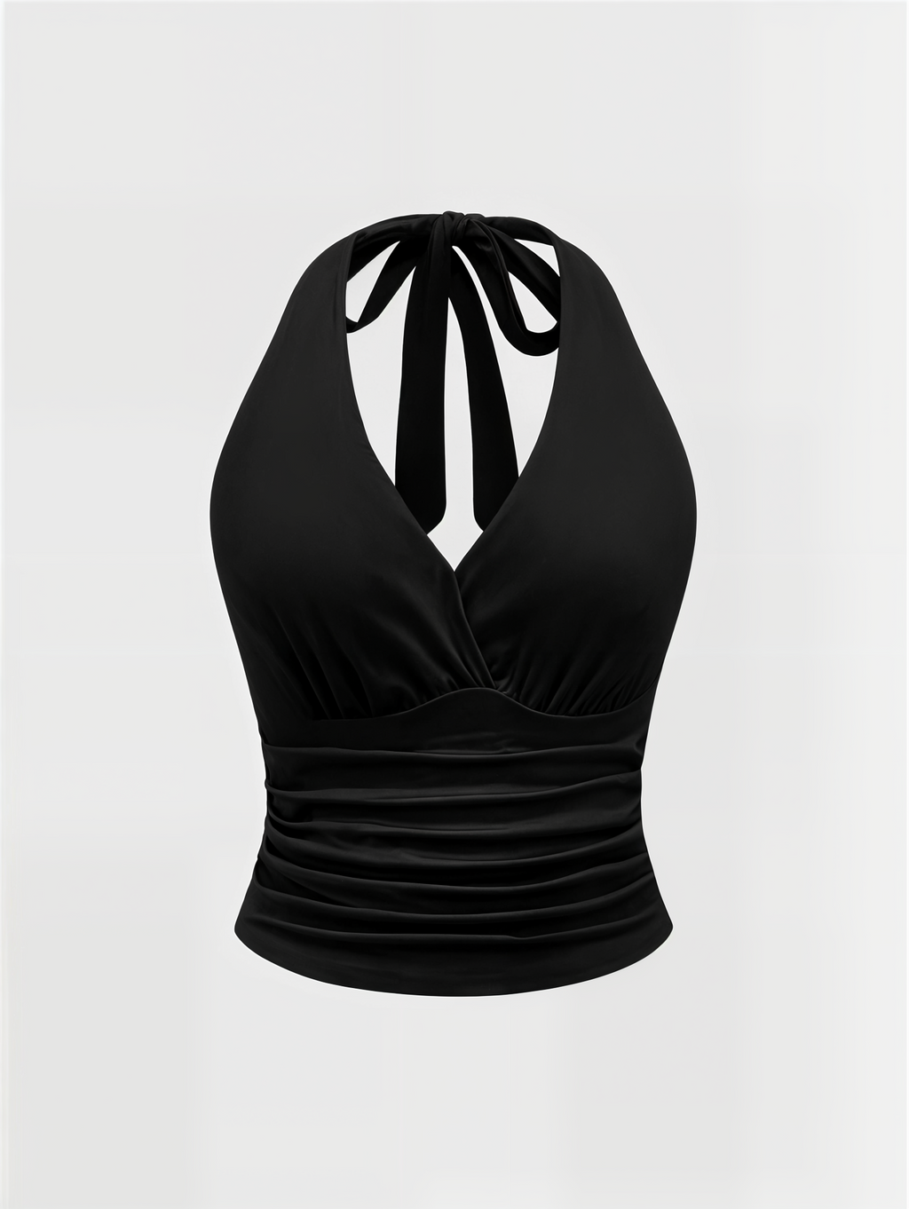 Punk Neck Top