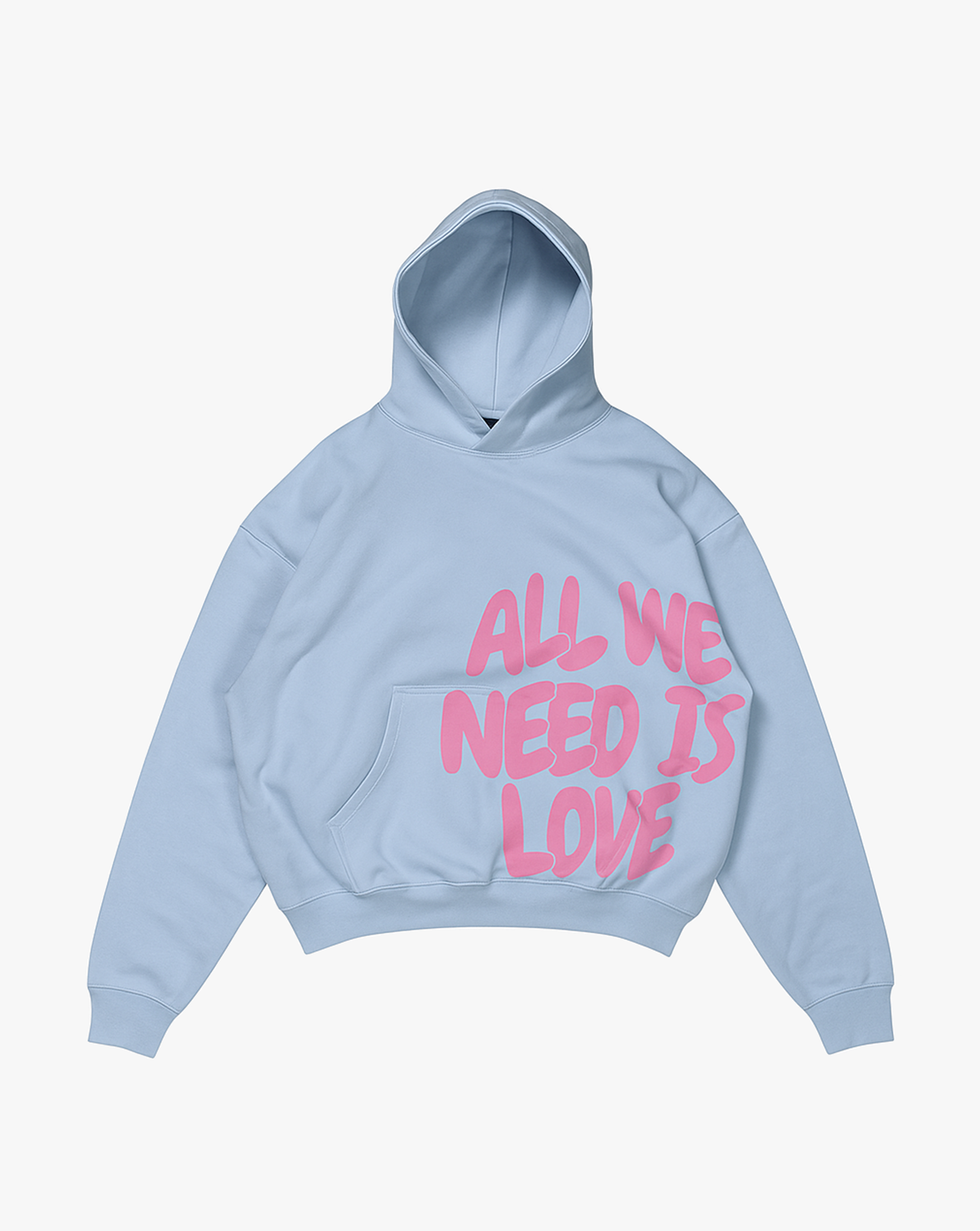 All We Need is Love