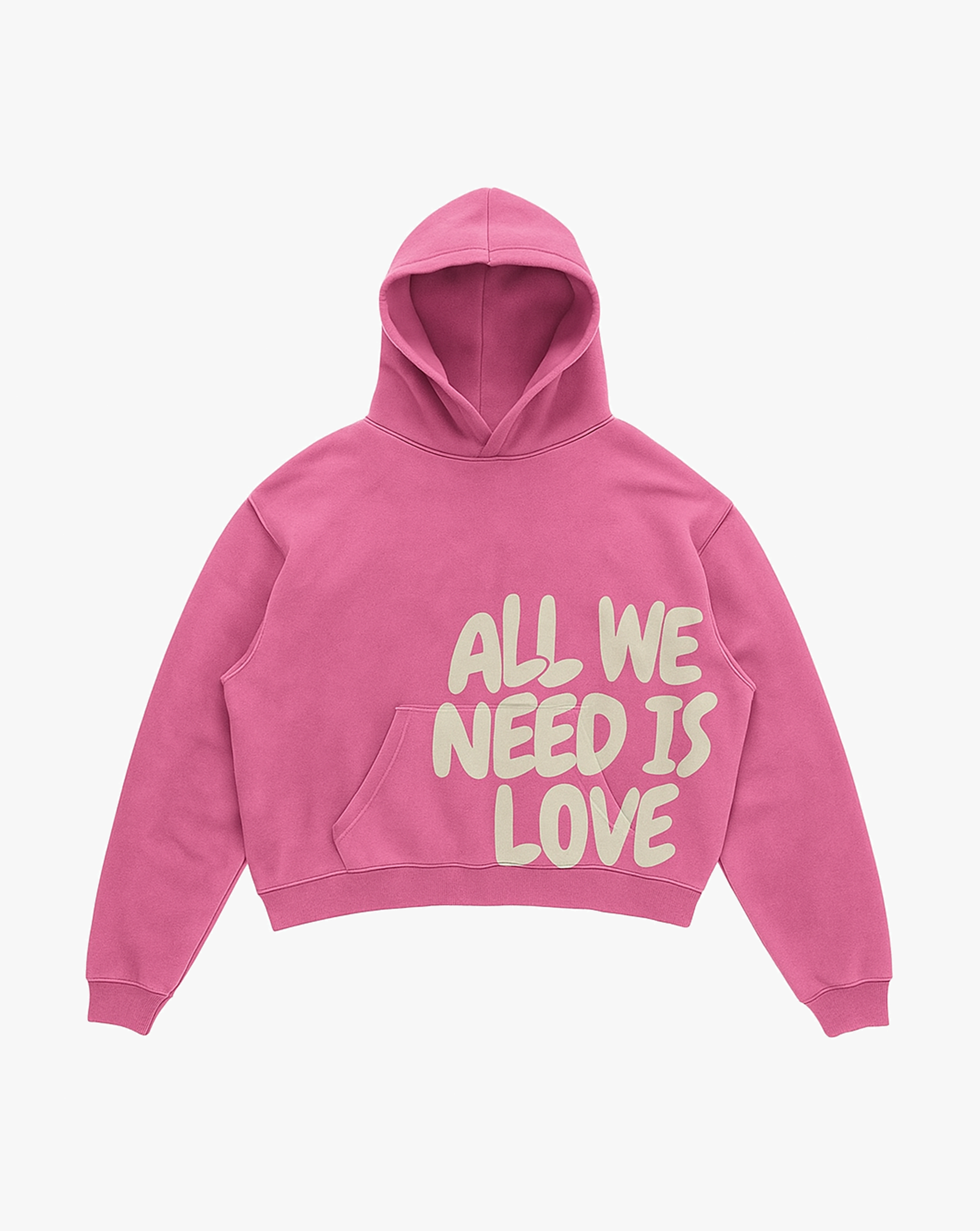 All We Need is Love