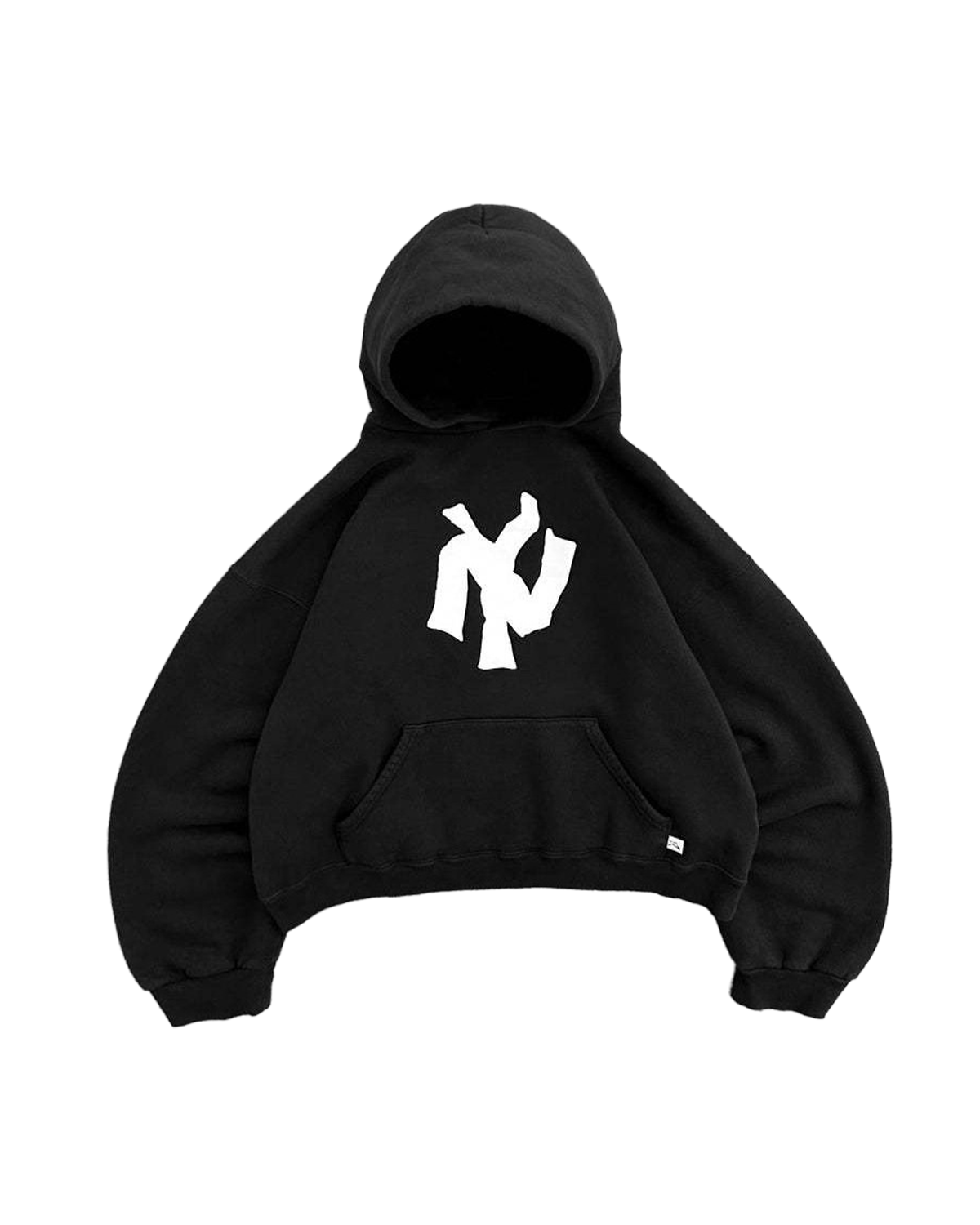Harajuku Retro Hoodie