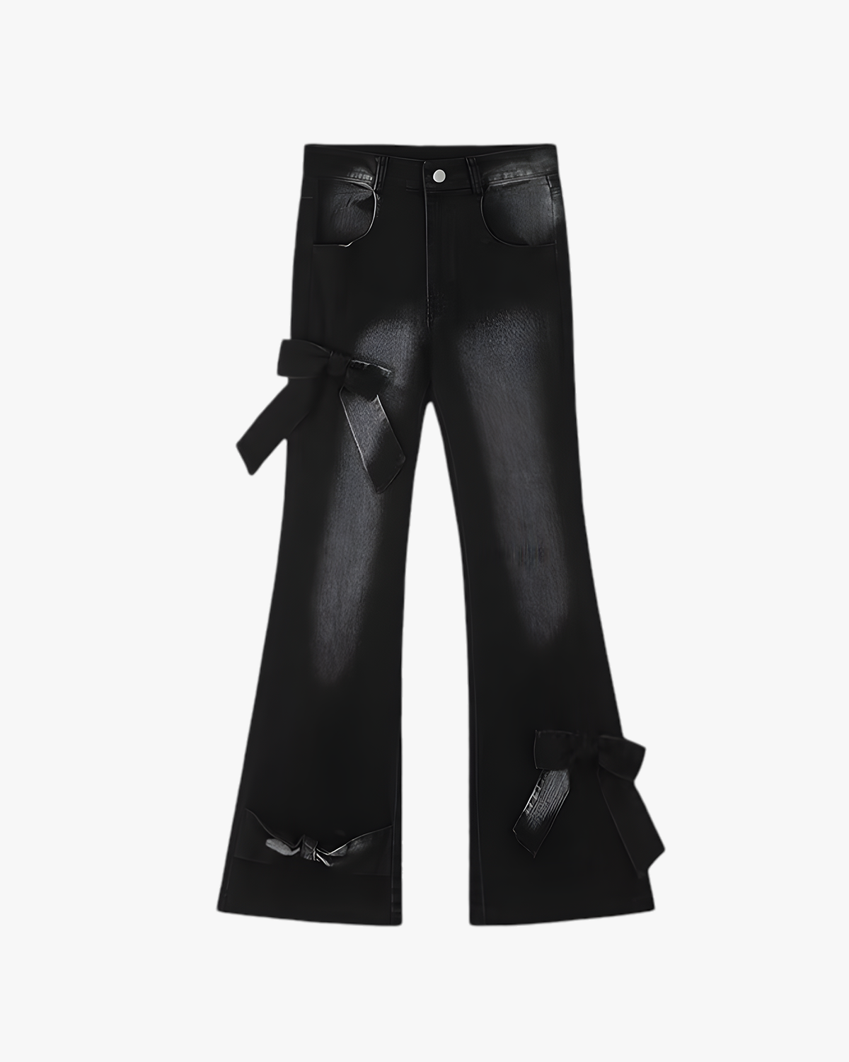 Flared Jeans