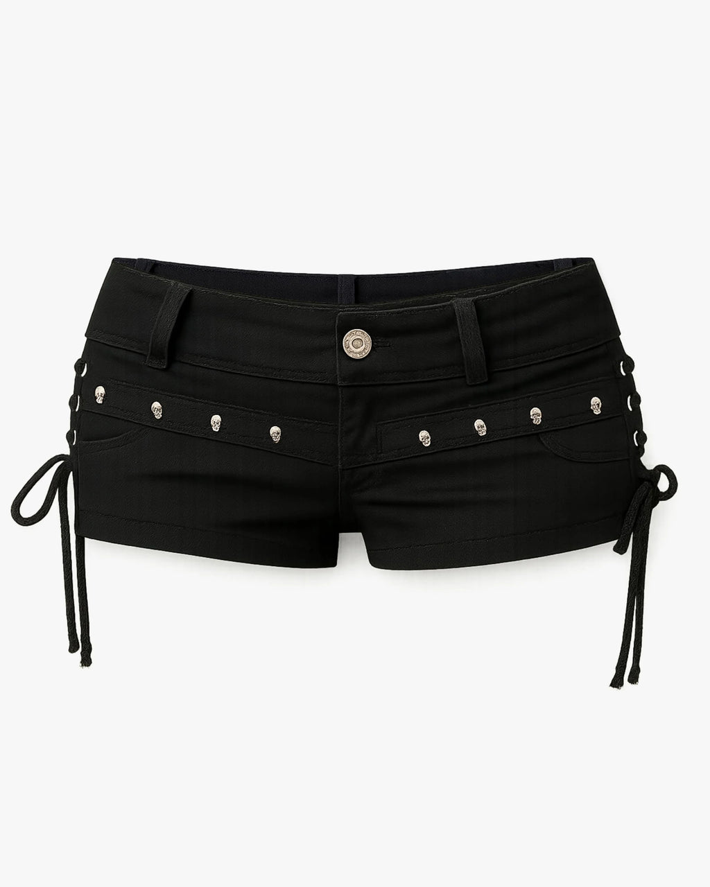 Chaos Mini Shorts