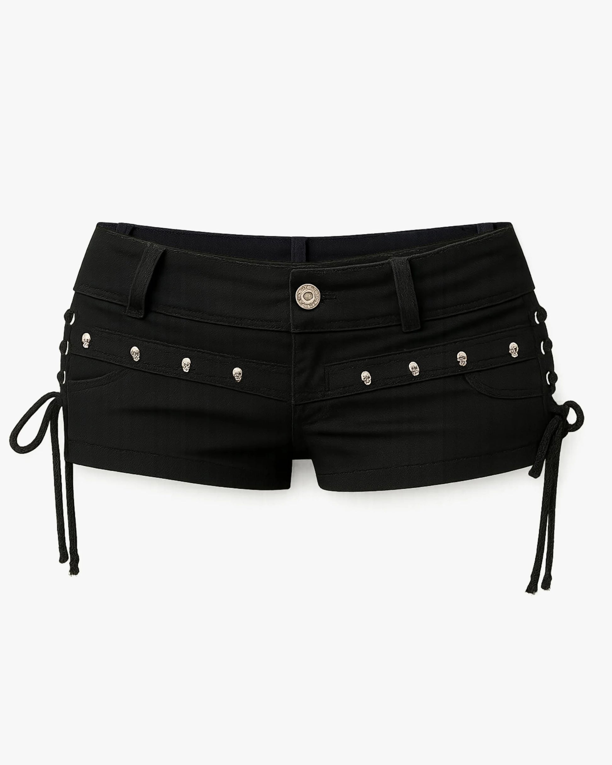 Chaos Mini Shorts